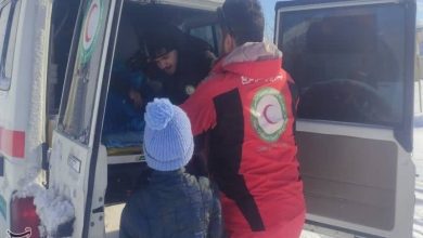 نجات 2 مادر باردار پس از 10 ساعت تلاش نجاتگران هلالاحمر / اخبار زنجان - اخبار استانها