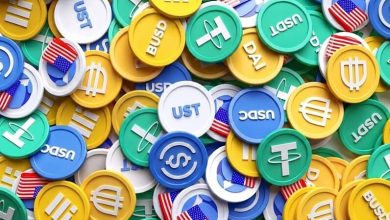 ظهور استیبل کوینها و واکنش دولتها / , , , ,