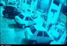 حریق پمپبنزین دولتآباد به علت نقص فنی خودرو بود / اخبار استان تهران - اخبار استانها