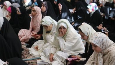 حضور چشمگیر جوانان در آیین اعتکاف سیستان+ فیلم / اخبار سیستان و بلوچستان - اخبار استانها