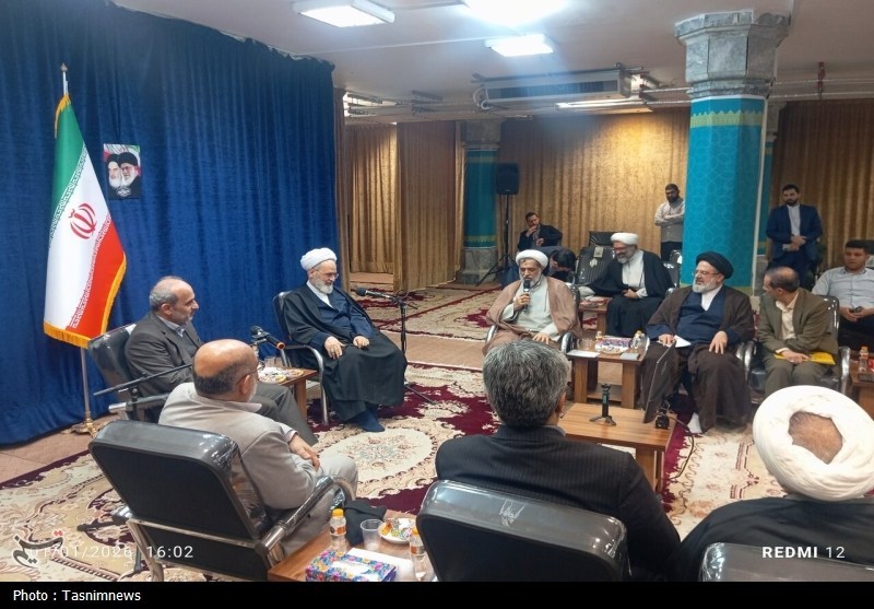 اجرای تفاهمنامه همکاری حوزه و صدا و سیما با برنامه اقدام پنجساله / اخبار قم - اخبار استانها