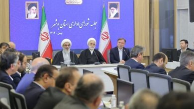 اژهای: تروریستهای خشن سر میبریدند و زنده زنده میسوزاندند / اخبار بوشهر - اخبار استانها