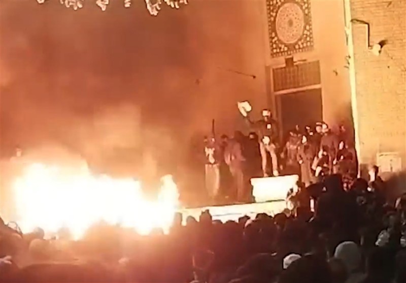 اغتشاشات اخیر پروژه دشمنان ملت است / اخبار کردستان - اخبار استانها