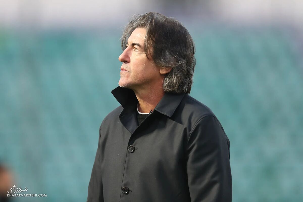 ساپینتو: فینال فردا را باید ببریم؛ مشکلات استقلال حل نشده است / استقلال , ساپینتو , لیگ برتر , پیکان , مشکلات مدیریتی