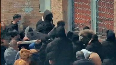 تکرار یک جنایت تاریخی؛ مسجد امام علی(ع) پرند در آتش کینه سوخت+فیلم / اخبار استان تهران - اخبار استانها