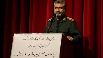 کارمندان باید شریک راه شهید سلیمانی در عمل باشند / اخبار گیلان - اخبار استانها