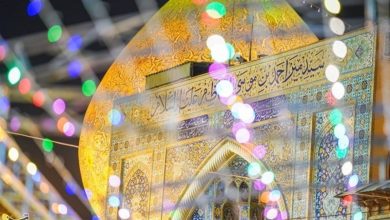 حرم امین ولایت در خجسته سالروز عید مبعث غرق شادی و سرور است / اخبار فارس - اخبار استانها