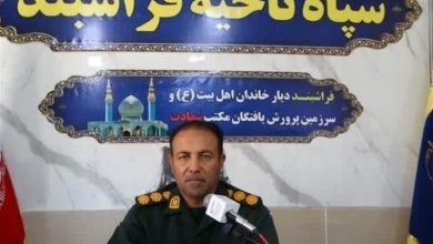 سپاه ضامن امنیت، عزت و پشتوانه جبهه مقاومت است / اخبار فارس - اخبار استانها