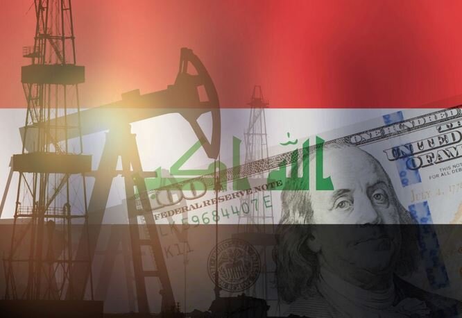 درآمدهای نفتی عراق چگونه توسط آمریکا کنترل میشود؟ / , , , ,