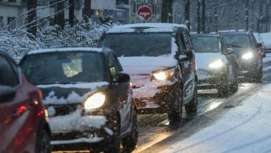 سامانه بارشی از امشب کردستان را دربرمیگیرد/ اختلال در ترددهای جادهای / اخبار کردستان - اخبار استانها
