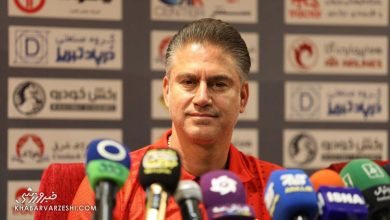 هشدار سرمربی فولاد به بازیکنان پس از پیروزی مقابل پرسپولیس / فولاد , پرسپولیس , حمید مطهری , لیگ برتر , فوتبال ایران