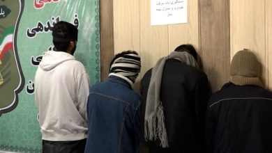 انهدام باند 7 نفره سرقت در بافق / اخبار یزد - اخبار استانها