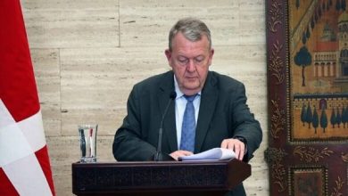 دانمارک: جاهطلبی ترامپ پابرجاست؛ برای تصرف گرینلند مذاکره نمیکنیم / وزیر خارجه دانمارک درخواست رئیس جمهور آمریکا برای مذاکره در مورد تصرف گرینلند را رد و اعلام کرد: جاهطلبی ترامپ همچنان پابرجاست.