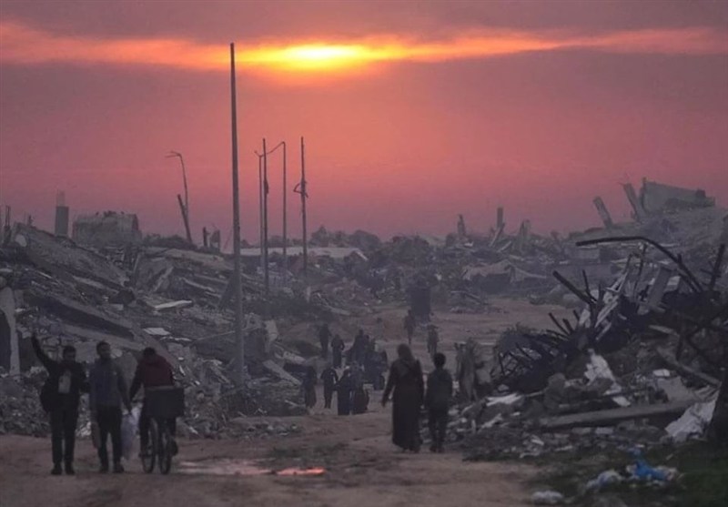 درنگی بر خواهرخواندگی تبریز در روزه غزه / اخبار آذربایجان شرقی - اخبار استانها