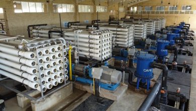 شیرینسازی آب دریا برای ساحلنشینان / , , , ,