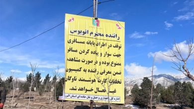 توقف اتوبوس در حاشیه پایانه مسافربری شهید کلانتری ممنوع شد / اخبار البرز - اخبار استانها