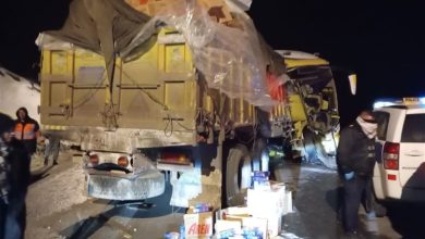 یک کشته و 20 مجروح در پی تصادف اتوبوس مسافربری در محور سرچم / اخبار آذربایجان شرقی - اخبار استانها