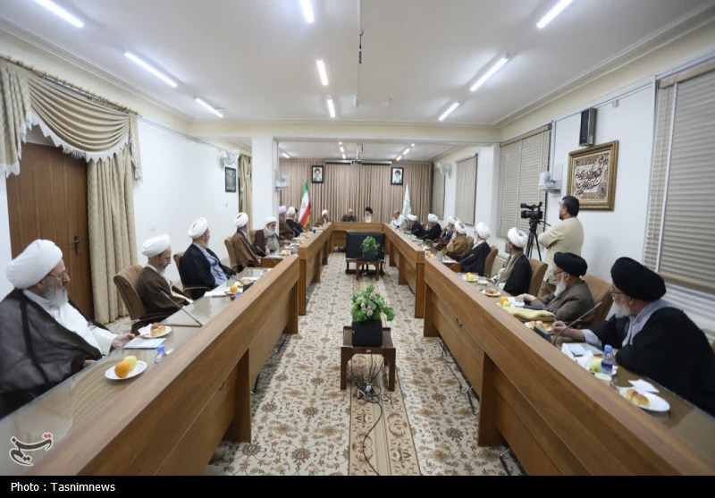 در جلسه جامعه مدرسین با رئیس رسانه ملی چه گذشت؟ / اخبار قم - اخبار استانها