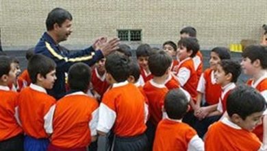 آموزش 152 هزار معلم ورزش برای انتقال مفاهیم سلامت به دانشآموزان / اخبار سمنان - اخبار استانها