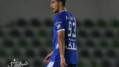 امیرعلی محمدی گزینه اصلی ساپینتو برای جایگزینی اندونگ در استقلال / استقلال , امیرعلی محمدی , ریکاردو ساپینتو , تراکتور , فوتبال ایران