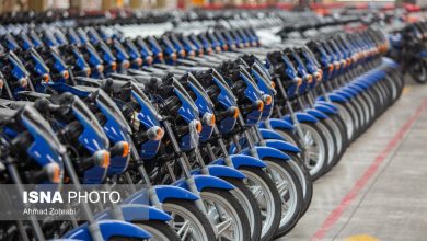 ۸۰ درصد موتورسیکلتها فرسودهاند/ مصرف سالانه ۱۲ میلیارد لیتر بنزین / , , , ,