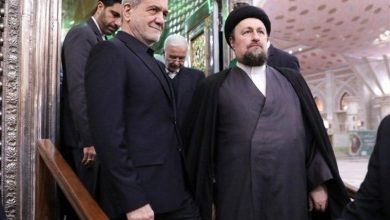 تجدید میثاق هیئت دولت با آرمانهای امام / اخبار سیاسی روز , اخبار دولت