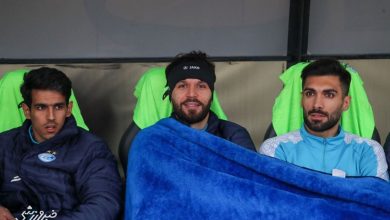 بازگشت ماشاریپوف و اندونگ شرایط استقلال را متحول کرد / استقلال , جلالالدین ماشاریپوف , اندونگ , ریکاردو ساپینتو , لیگ برتر