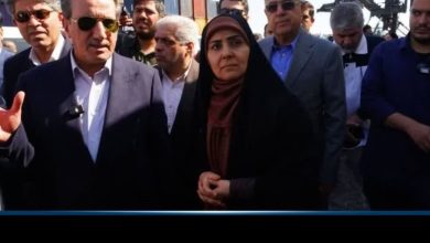 بازدید وزیر راه از بندر شهید رجایی؛ تأکید بر تقویت زیرساختهای بندری / اخبار هرمزگان - اخبار استانها