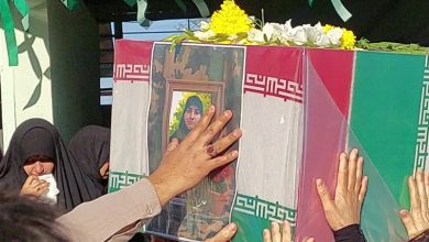 رواﯾﺖ آﺧﺮﯾﻦ ﺷﯿﻔﺖ ِاﯾﺜﺎر ﺑﺎﻧﻮی ﭘﺮﺳﺘﺎر گیلانی در میان آتش و دود / اخبار گیلان - اخبار استانها