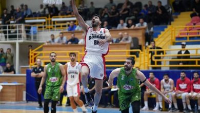 برد شیرین بسکتبال کردستان/صعودی که امید را زنده کرد / اخبار کردستان - اخبار استانها