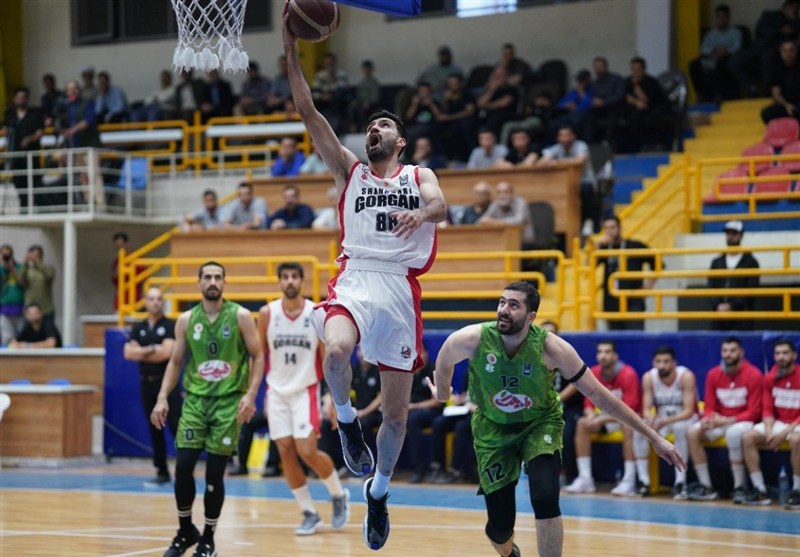 برد شیرین بسکتبال کردستان/صعودی که امید را زنده کرد / اخبار کردستان - اخبار استانها