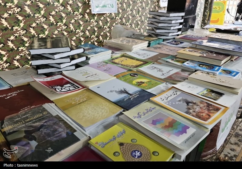 نمایشگاه کتاب یزد/20 هزار عنوان و فضای معنوی در ماه رمضان / اخبار یزد - اخبار استانها