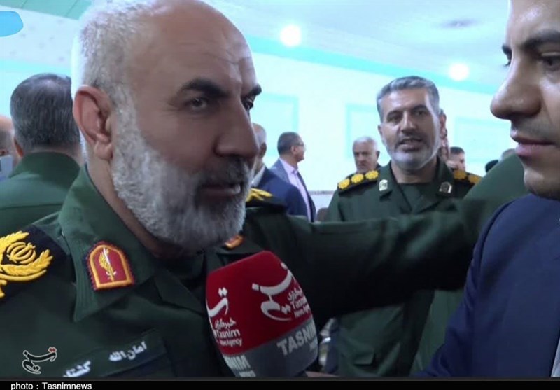 پاسداران دستبهماشه هستند/هر اقدامی را فراتر از تصور پاسخ میدهیم / اخبار کردستان - اخبار استانها