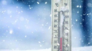 ورود موج سرما به سمنان با کاهش 8 درجهای دما / اخبار سمنان - اخبار استانها