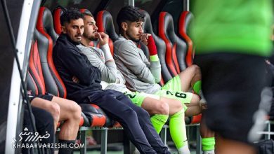 امید عالیشاه پس از دو هفته به ترکیب پرسپولیس بازمیگردد / پرسپولیس , امید عالیشاه , مصدومیت , فوتبال ایران , کشیدگی چهار سر ران