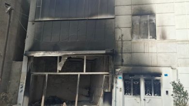 پردهبرداری از حمله اغتشاشگران به منزل و دفتر امام جمعه باغستان+فیلم / اخبار استان تهران - اخبار استانها