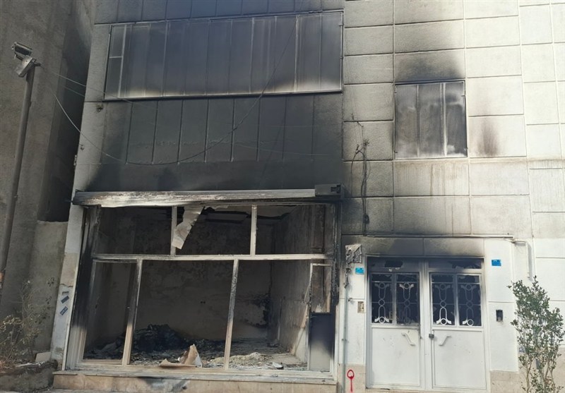 پردهبرداری از حمله اغتشاشگران به منزل و دفتر امام جمعه باغستان+فیلم / اخبار استان تهران - اخبار استانها