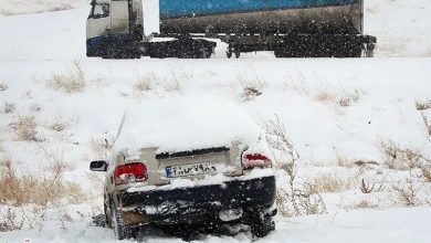 تردد وسایل نقلیه کشنده در محورهای کردستان ممنوع شد / اخبار کردستان - اخبار استانها