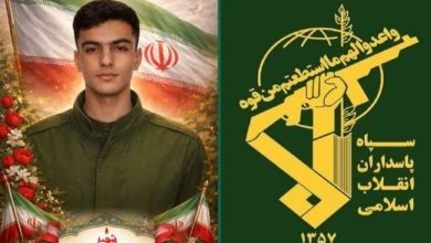 سپاه: خواب دشمنان برای بیثباتی ایران تعبیر نخواهد شد+فیلم / اخبار لرستان - اخبار استانها