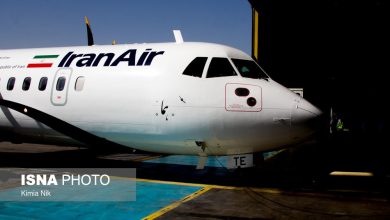 ایران علت تاخیر پرواز تهران-اهواز را نقص فنی اعلام کرد / ایرانایر , پرواز تهران-اهواز , نقص فنی , لغو پرواز , حملونقل هوایی