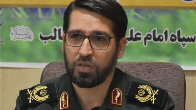 مکتب شهید سلیمانی الگویی ماندگار برای وحدت و مقاومت ملتهاست / اخبار قم - اخبار استانها