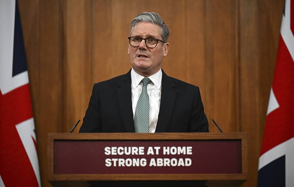 نخستوزیر انگلیس در واکنش به تهدیدات ترامپ: آینده گرینلند تنها در اختیار گرینلند و دانمارک است / گرینلند , دانمارک , کر استارمر , دونالد ترامپ , ونزوئلا