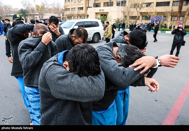 بازداشت 52 عامل اصلی و تخریبگر اموال مردم یزد / اخبار یزد - اخبار استانها