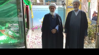 آتشزدن حرم سبزقبا برنامهریزی شده و با هدف دینزدایی بود / اخبار خوزستان - اخبار استانها