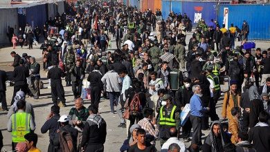 تردد بیش از 33 هزار زائر از مرز مهران در سالروز میلاد امیرالمؤمنین(ع) / اخبار ایلام - اخبار استانها