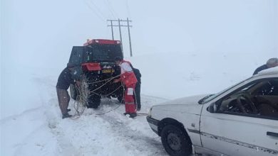 کولاک شدید در جادههای آذربایجانشرقی؛ هشدار پلیس برای سفر / اخبار آذربایجان شرقی - اخبار استانها