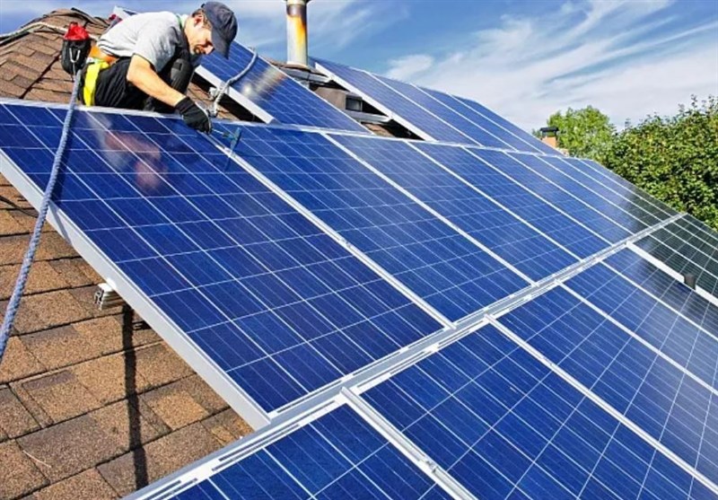 بهرهبرداری از نیروگاه خورشیدی یک مگاواتی ویژه مددجویان در بستک / اخبار هرمزگان - اخبار استانها