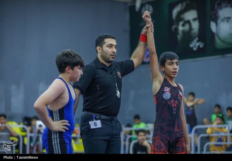 آینده کشتی استان مرکزی از رده خردسالان شکل میگیرد / اخبار مرکزی - اخبار استانها