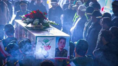 ایلیا جان! شهادتت مبارک... / اخبار جزایر خلیج فارس - اخبار استانها