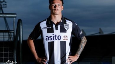 هورنکمپ به آلکمار پیوست؛ پایان رویای حضور مهاجم هلندی در پرسپولیس / هورنکمپ , پرسپولیس , آلکمار , نقلانتقالات , لیگ هلند